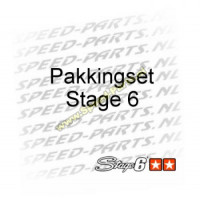 Pakkingset Stage 6 Pro - 70cc - Peugeot scooters - Luchtgekoeld
